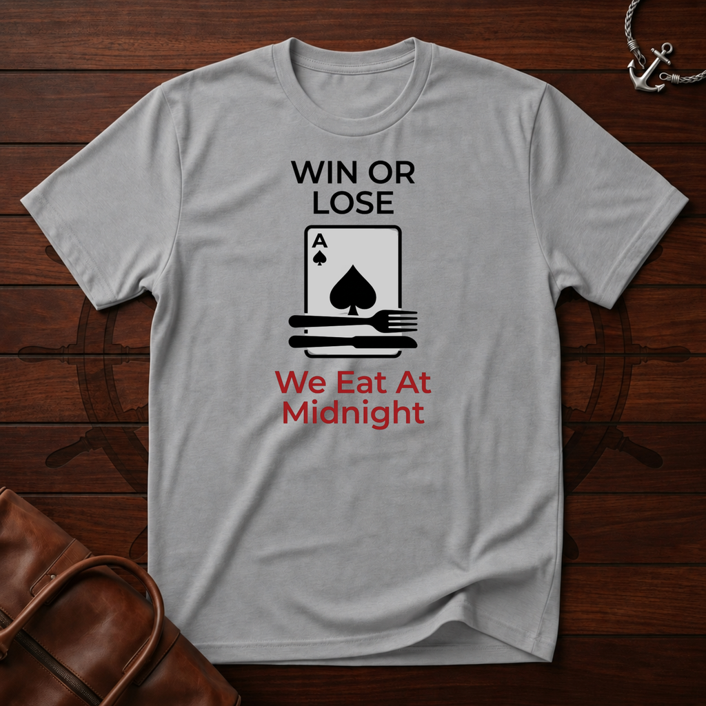 Win or Lose T-Shirt