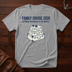 Family Cruise 2026 T-Shirt