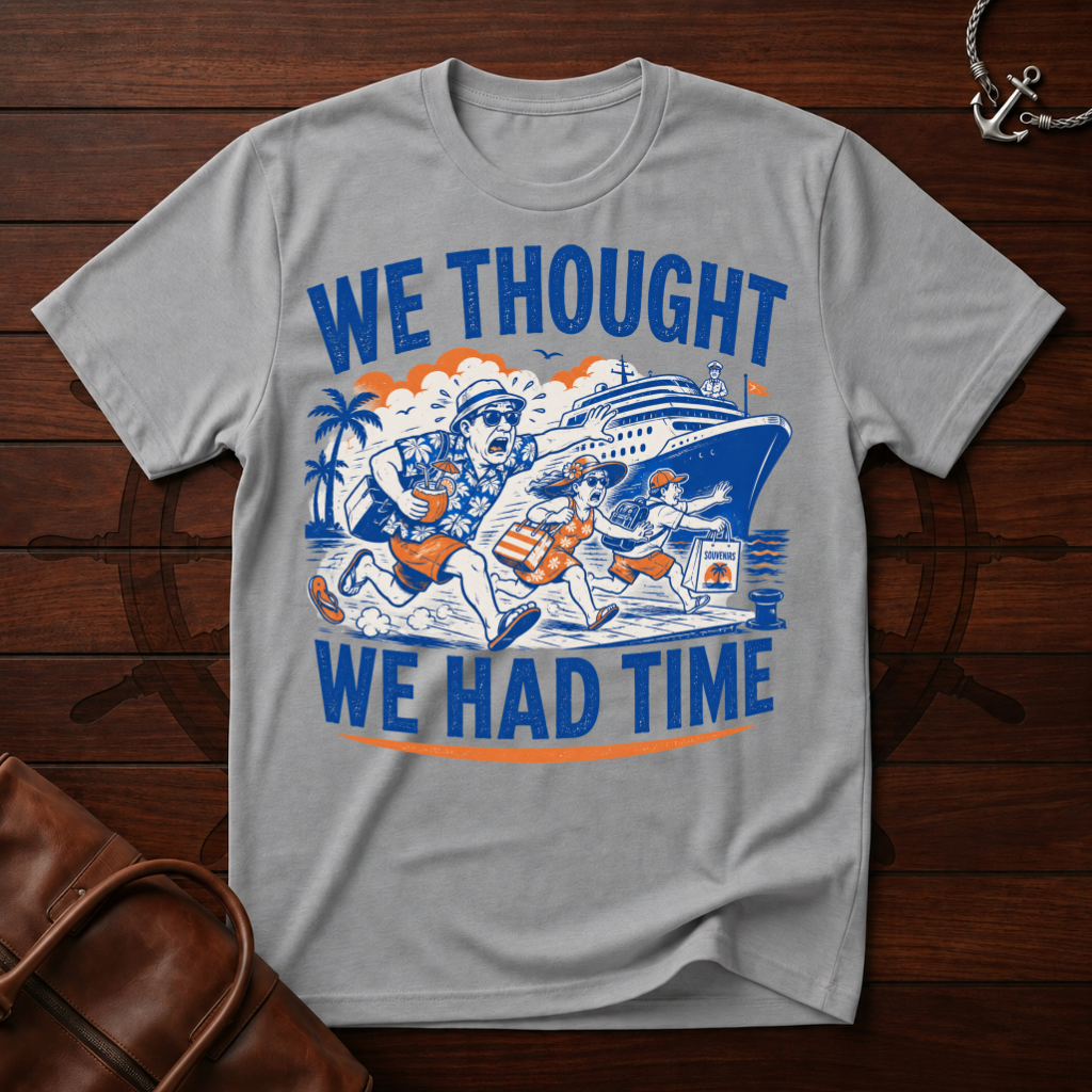 We Thought T-Shirt