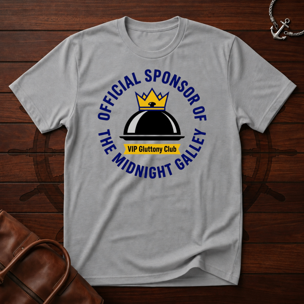 The Midnight Galley T-Shirt