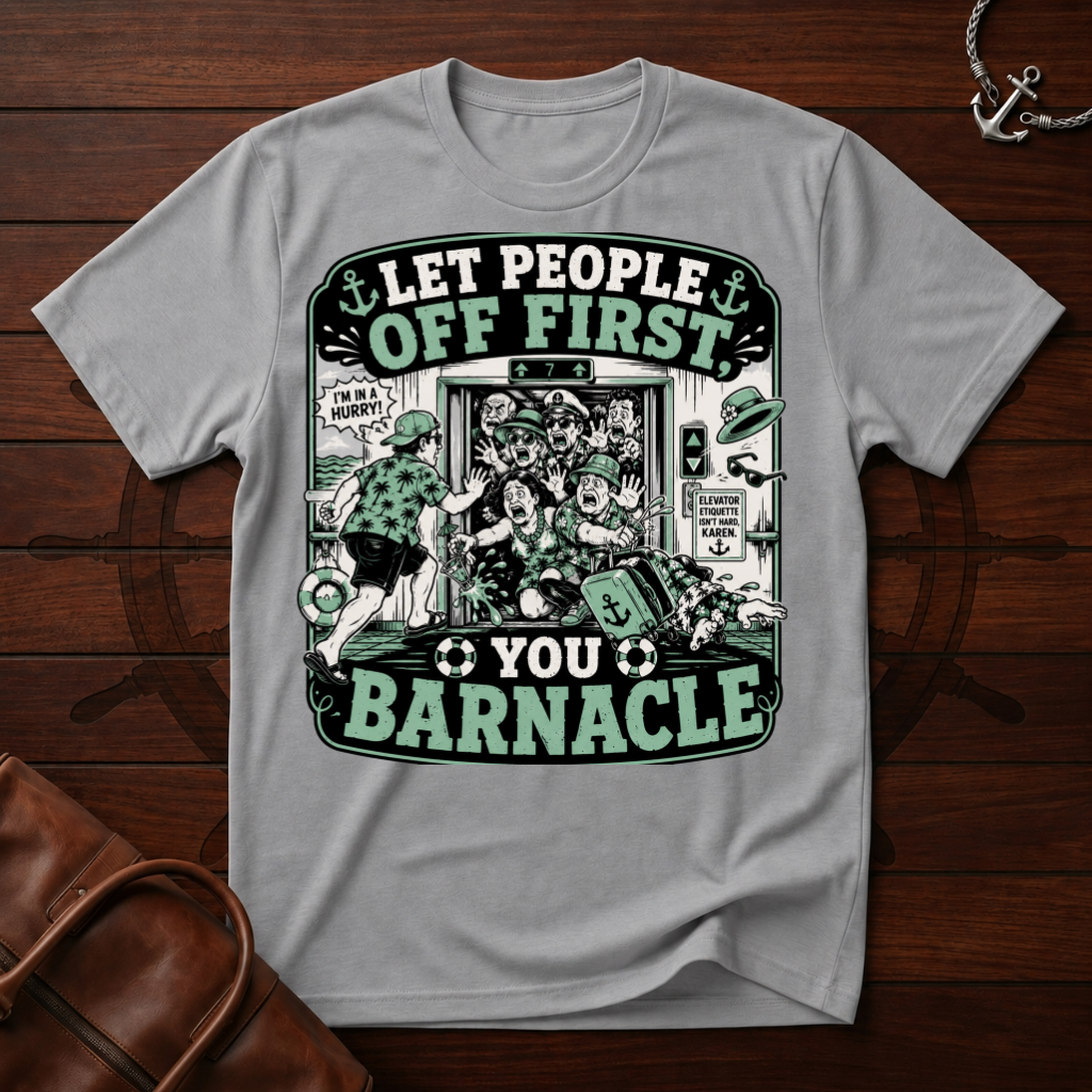 You Barnacle T-Shirt