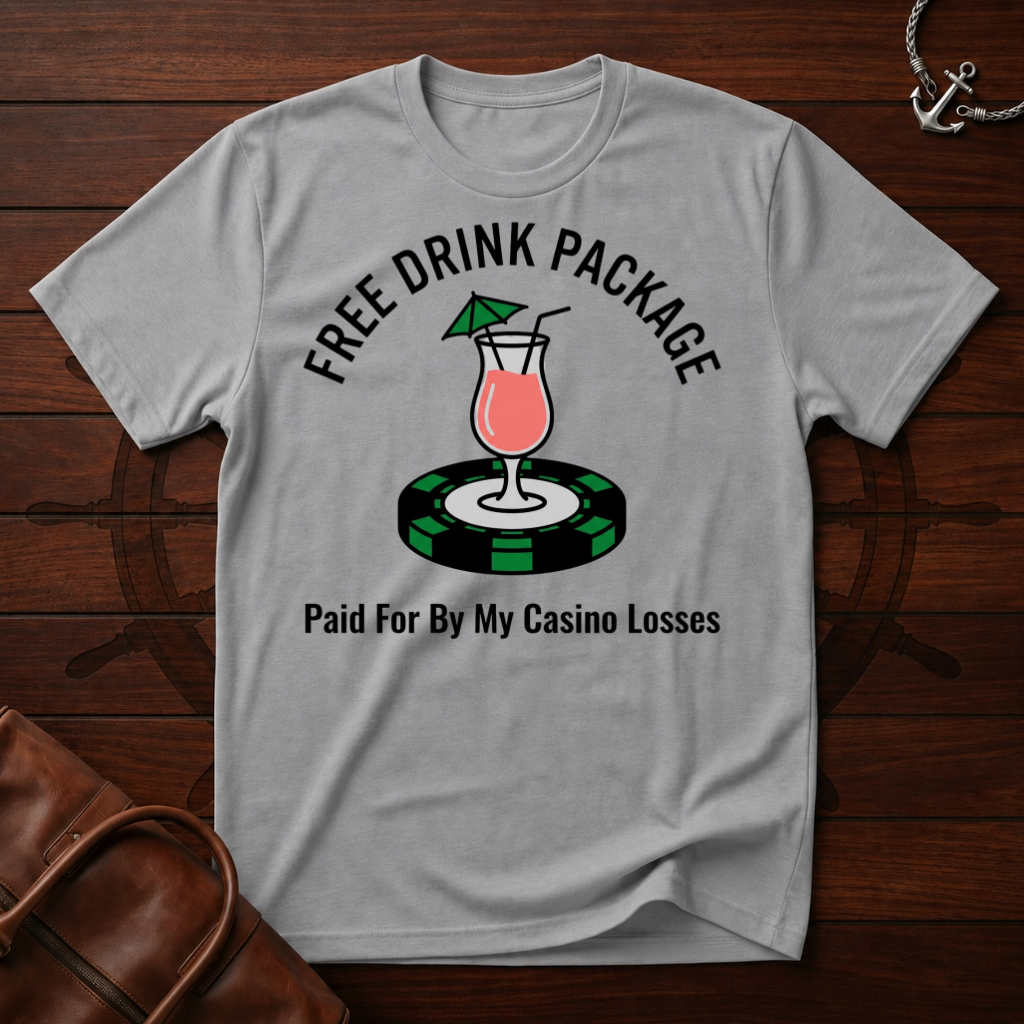 Free Dink Package T-Shirt