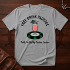 Free Dink Package T-Shirt