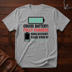 Cruise Battery T-Shirt