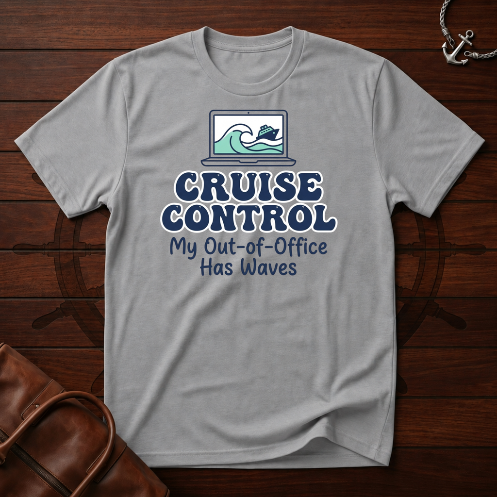Cruise Control T-Shirt