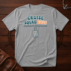 Overpacked 2026 T-Shirt