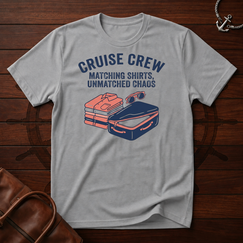 Matching Shirts T-Shirt