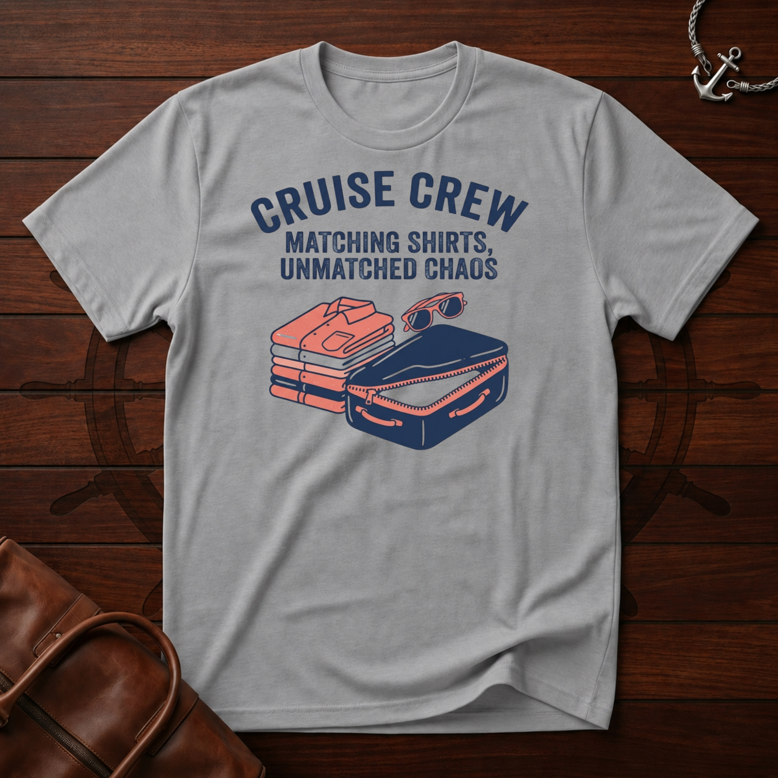 Matching Shirts T-Shirt