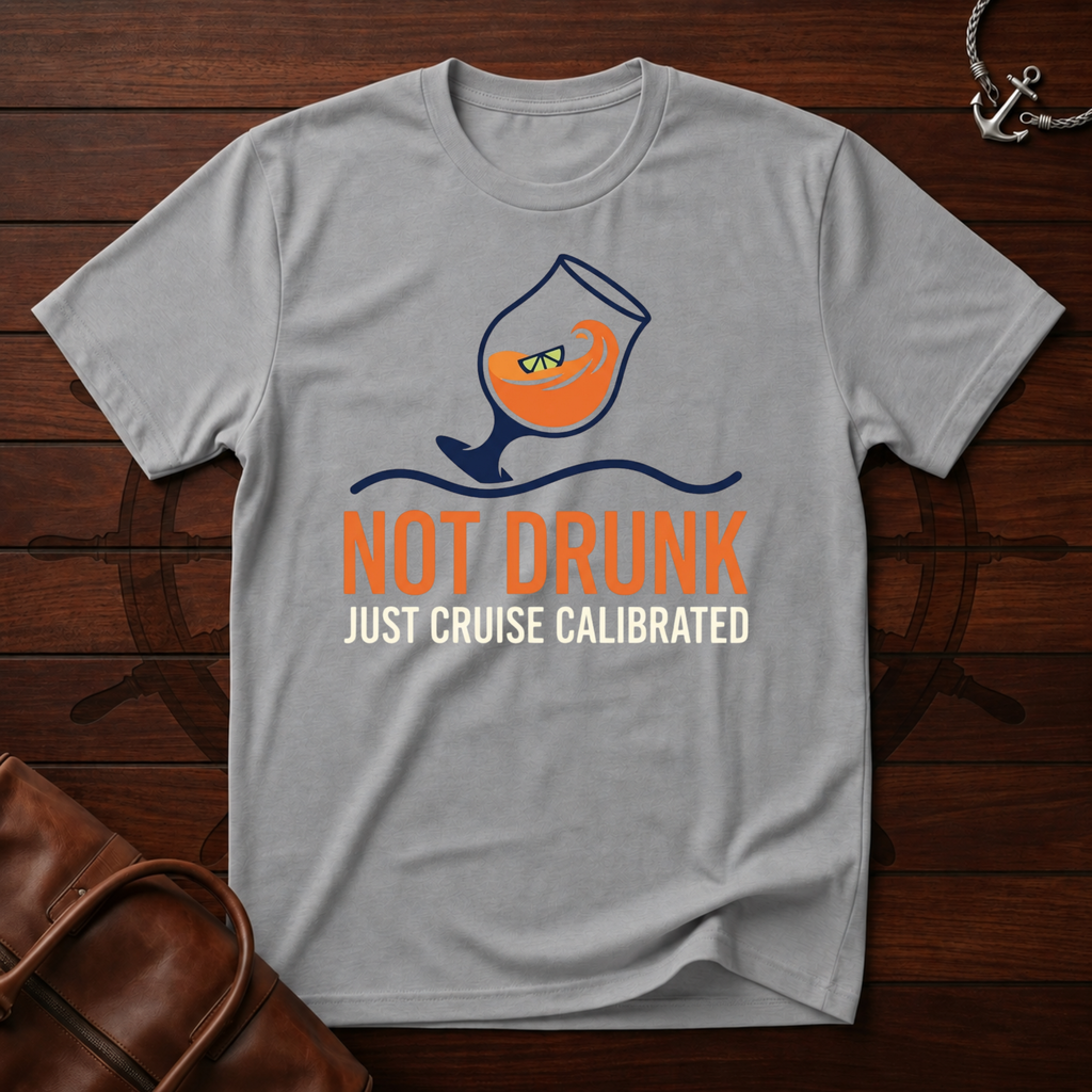 Cruise Calibrating T-Shirt