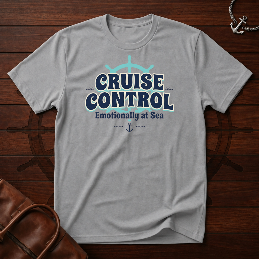 Cruise Control T-Shirt