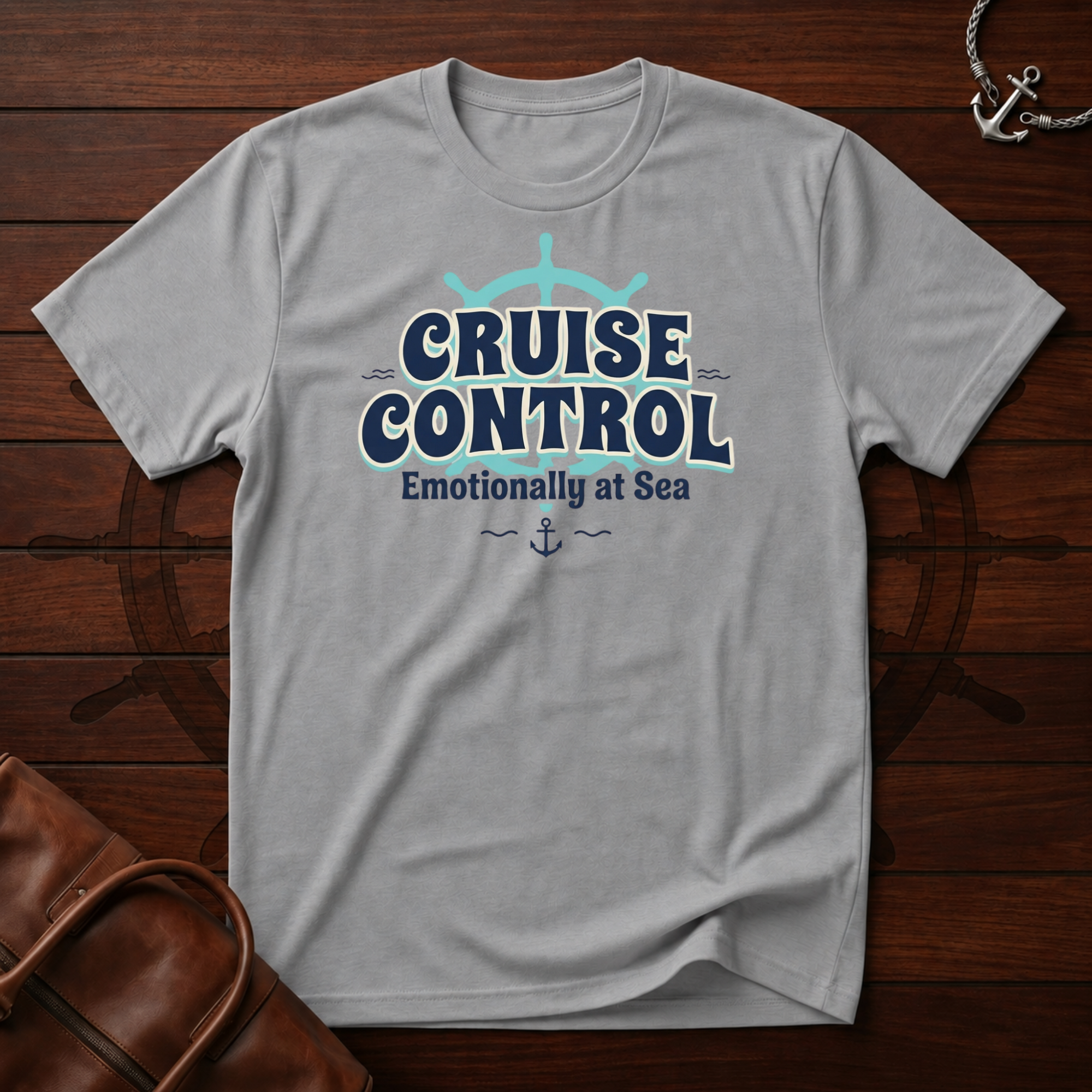 Cruise Control T-Shirt