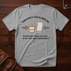 Lido Deck Equilibrium T-Shirt