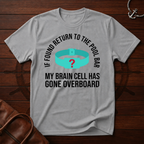 Return To Pool Bar T-Shirt