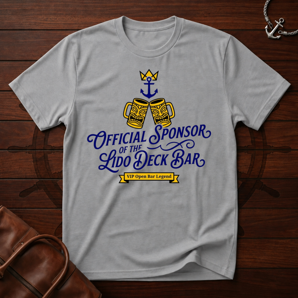Lido Deck T-Shirt