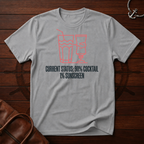 90% Drink T-Shirt