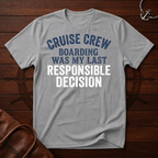 Cruise Crew T-Shirt