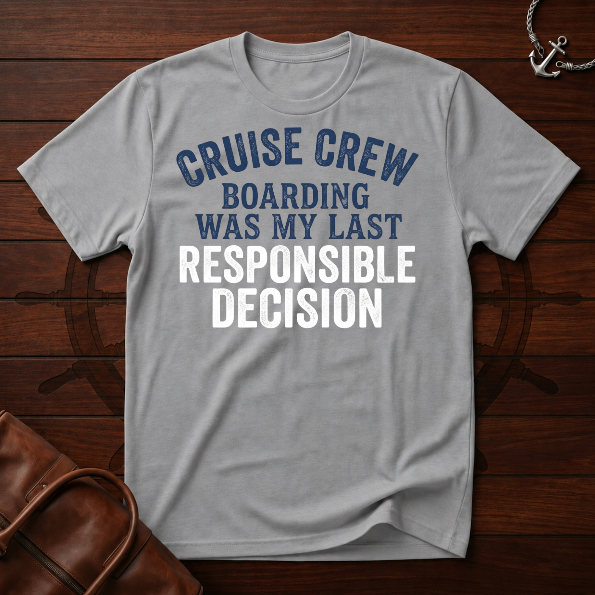 Cruise Crew T-Shirt