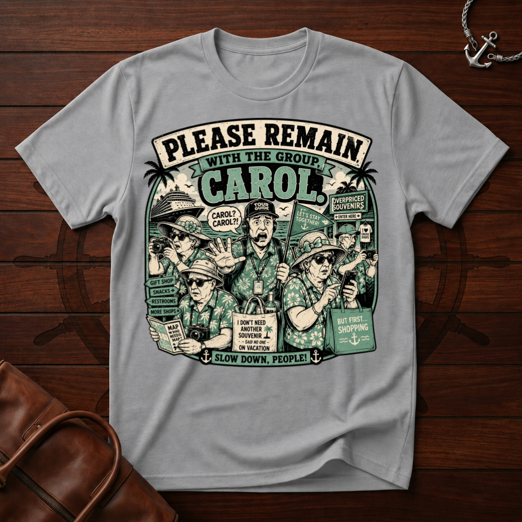 Remain Group Carol T-Shirt