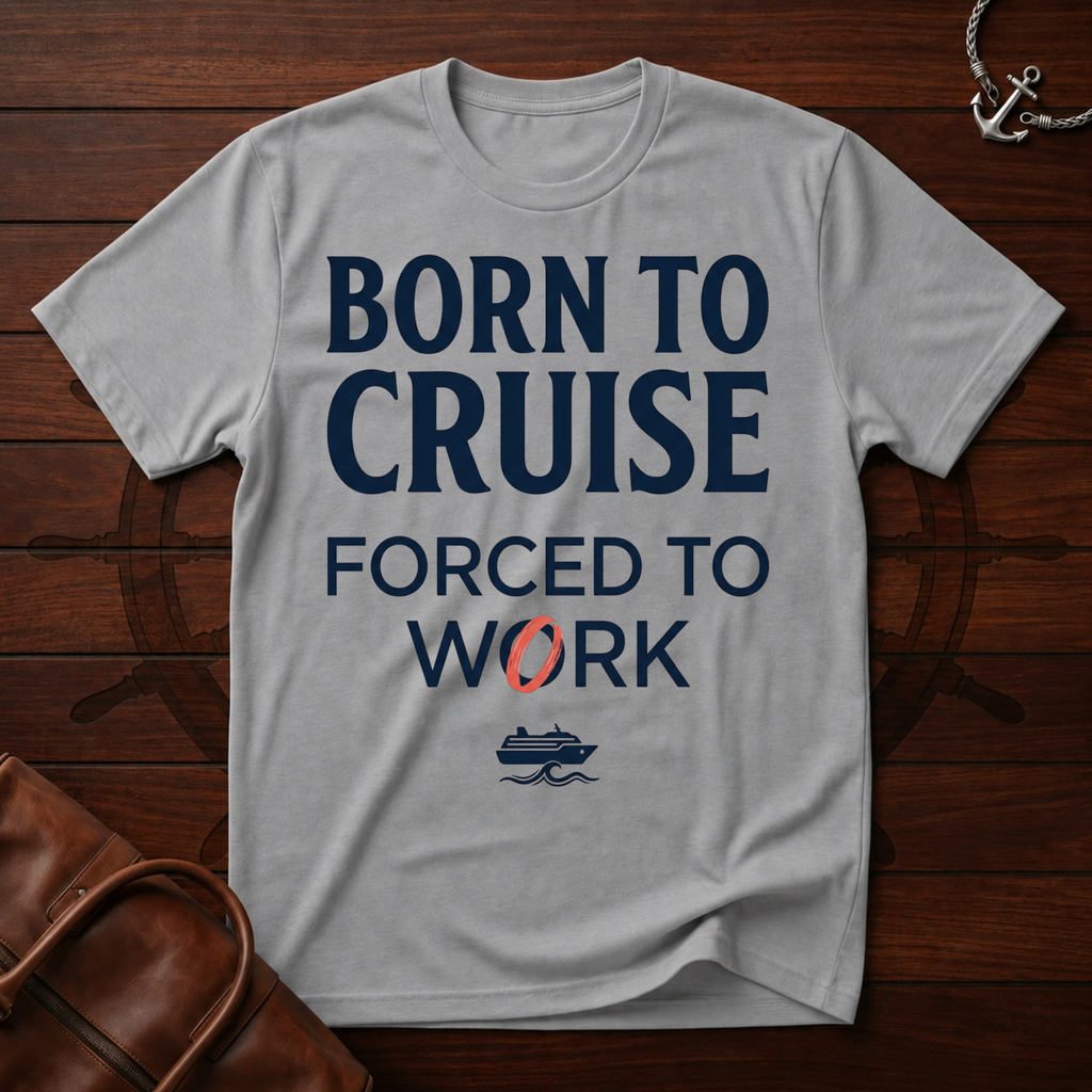 Born to Cruise T-Shirt