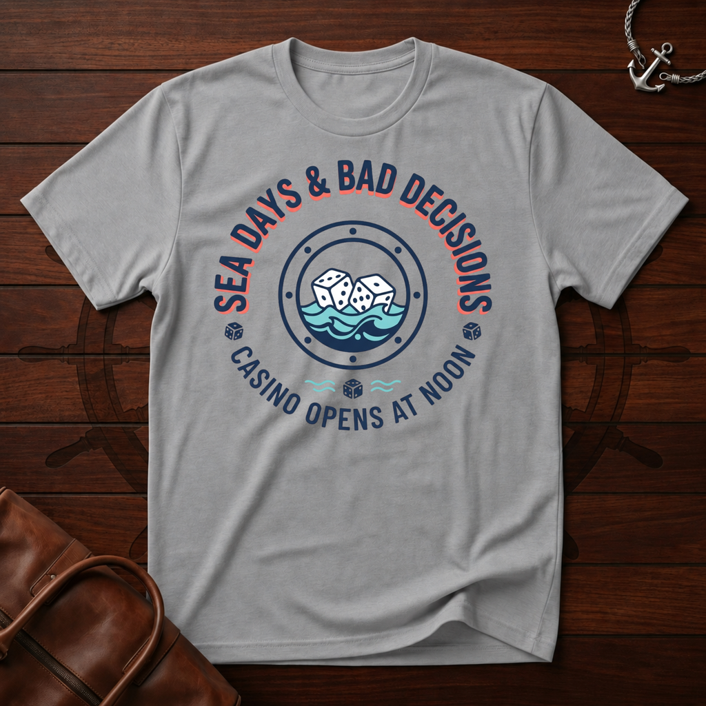 Bad Decisions T-Shirt