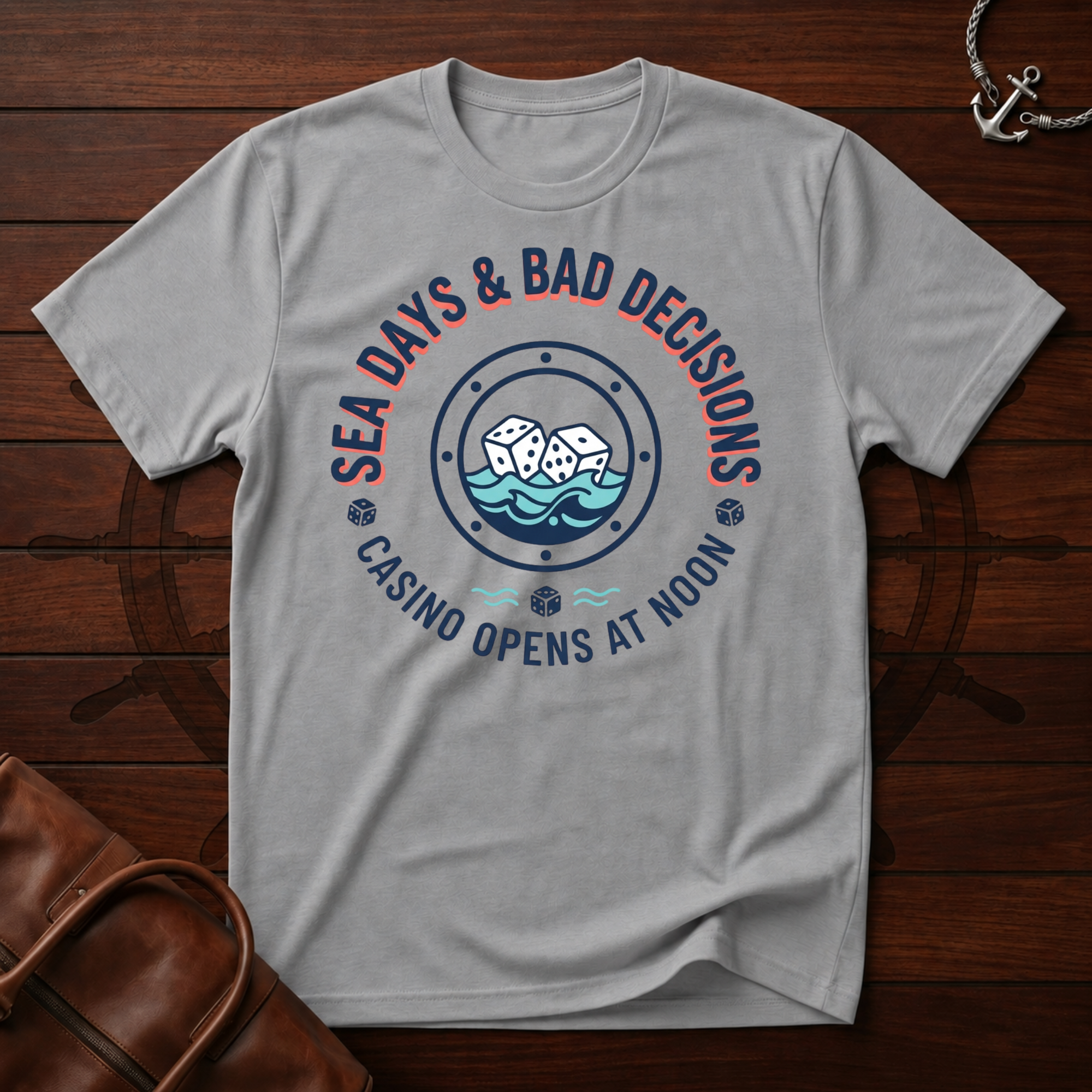 Bad Decisions T-Shirt
