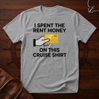 I Spent The Money T-Shirt