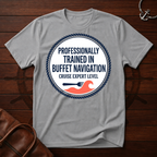 Buffet Navigation T-Shirt