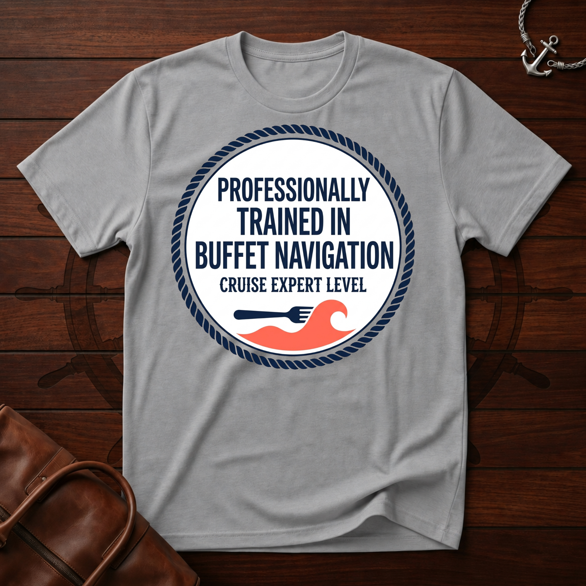 Buffet Navigation T-Shirt