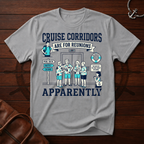 Cruise Corridors T-Shirt