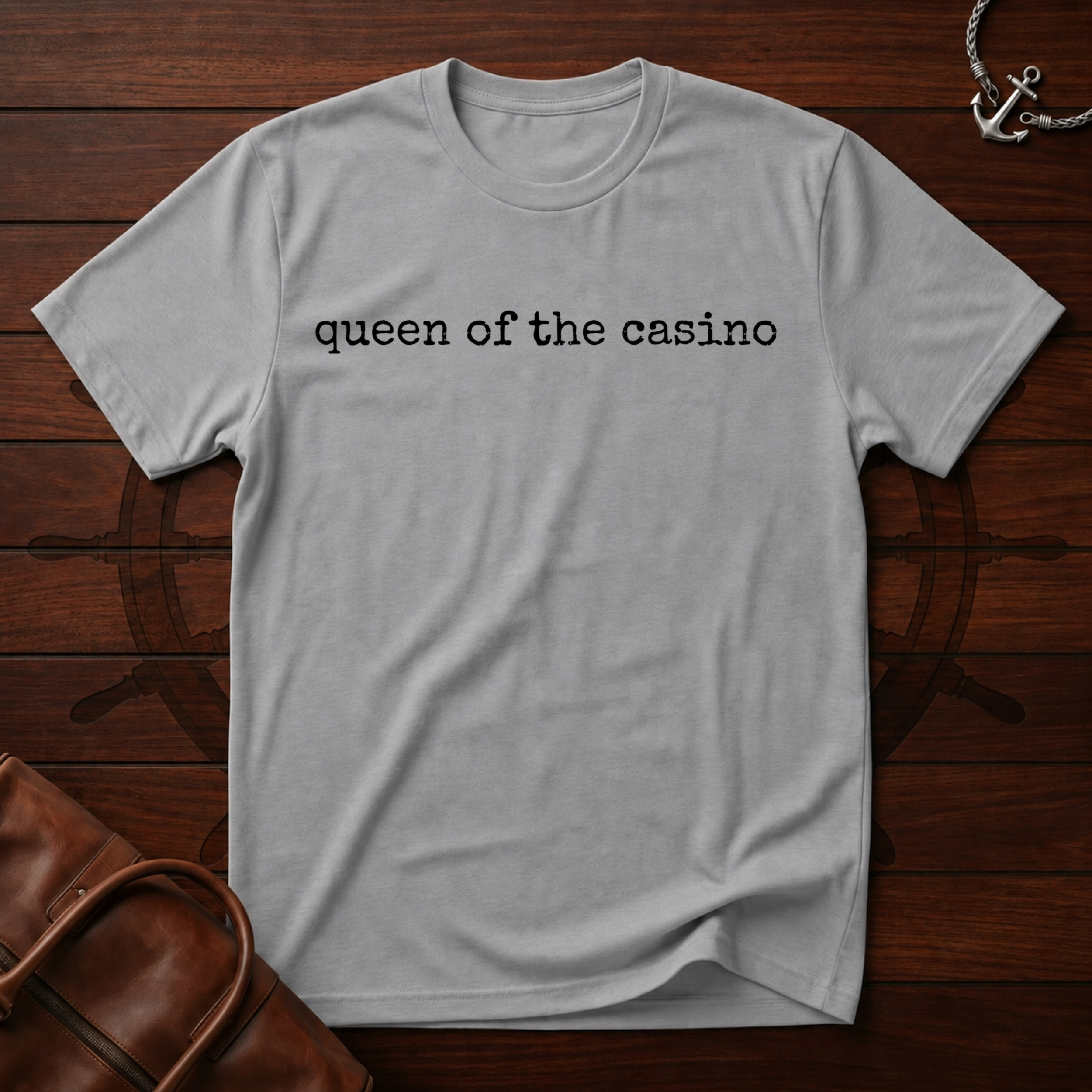 Queen of the Casino T-Shirt