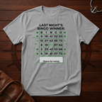 Bingo Winner T-Shirt