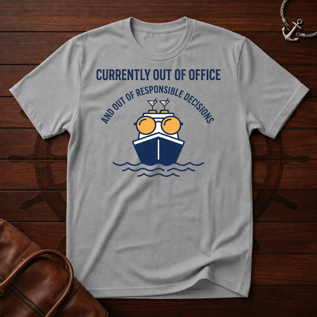 Out Of Office T-Shirt