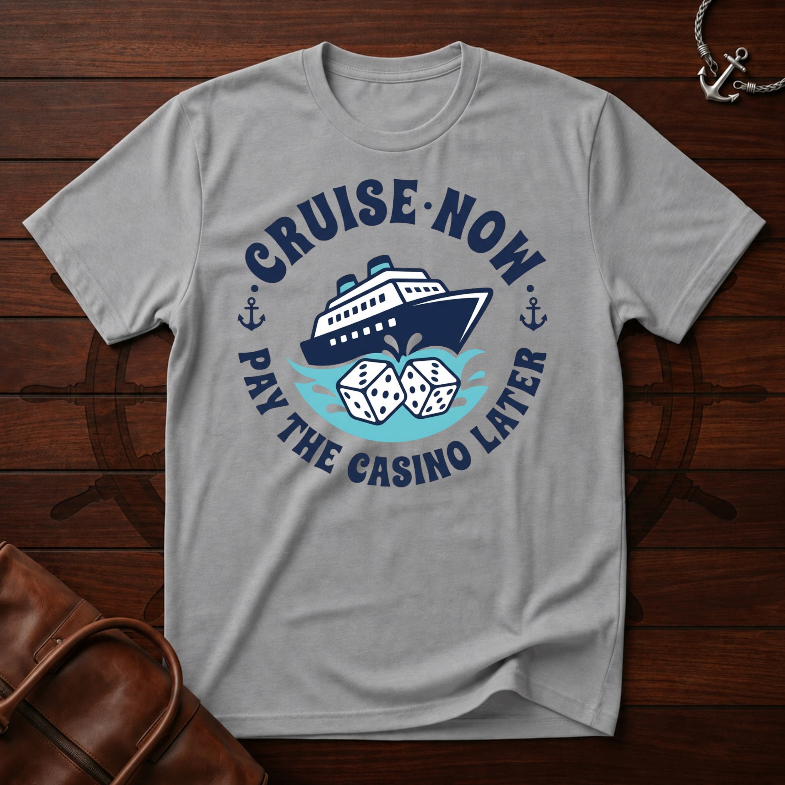 Cruise Now T-Shirt