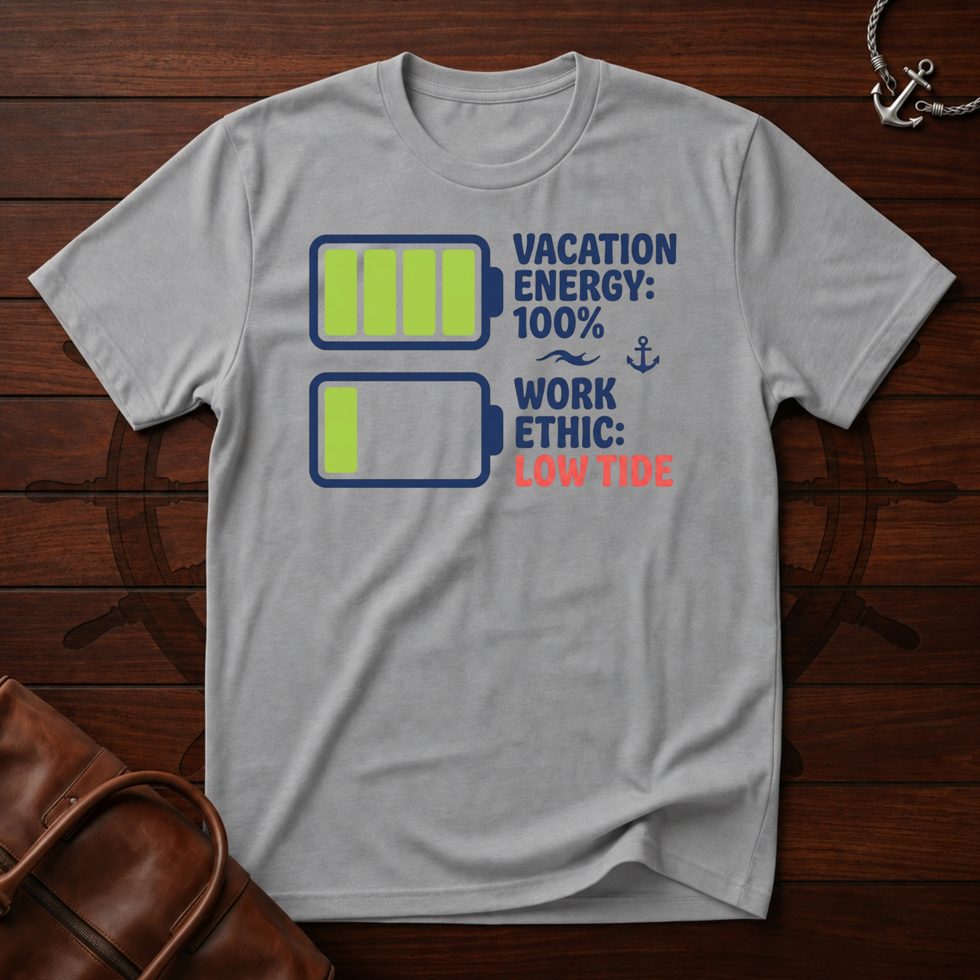 Vacation Energy T-Shirt