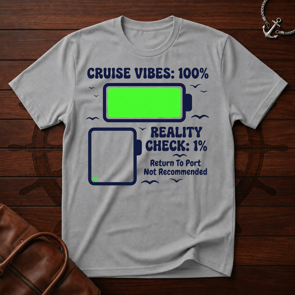 Cruise Vibes T-Shirt