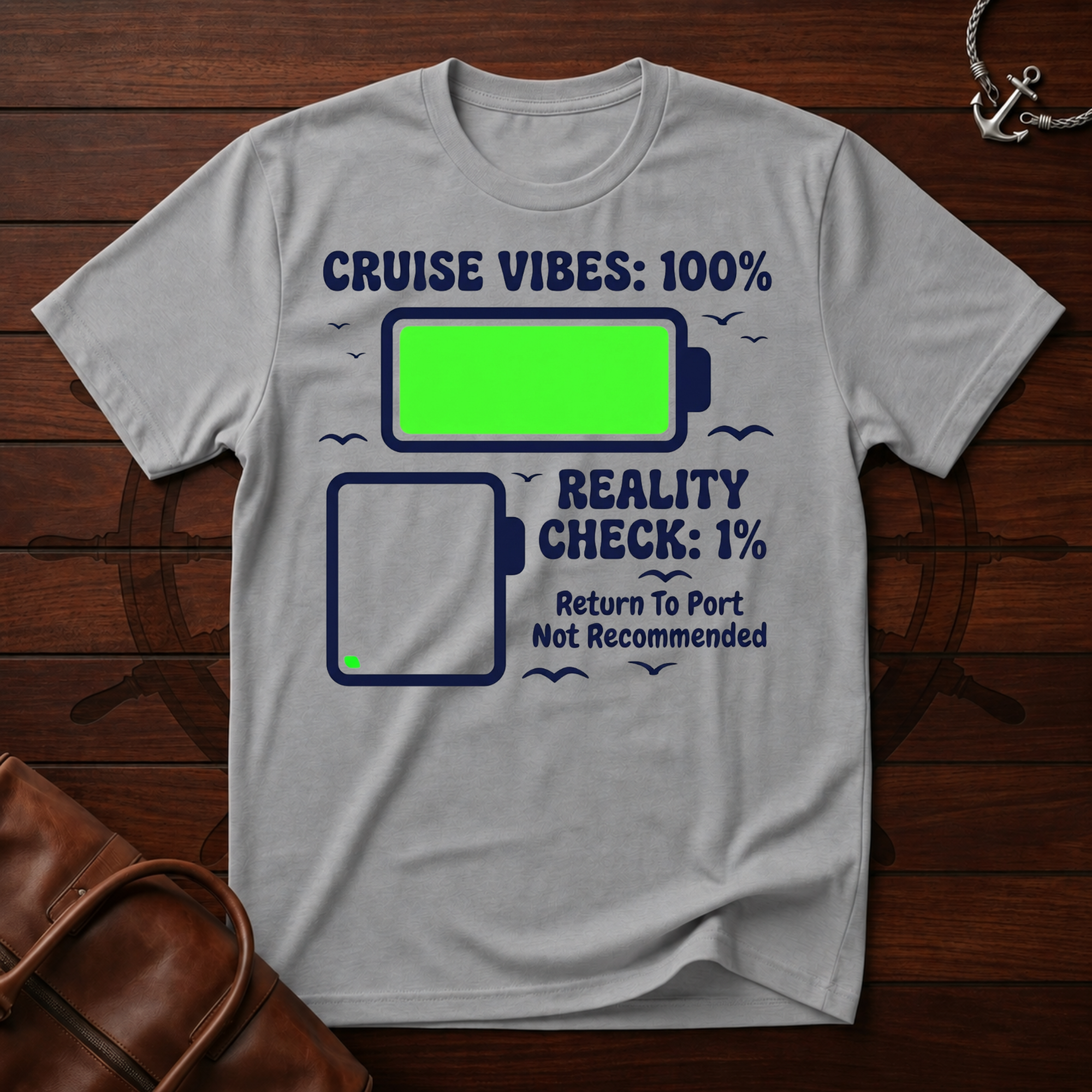 Cruise Vibes T-Shirt