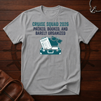 Cruise Squad 2026 T-Shirt
