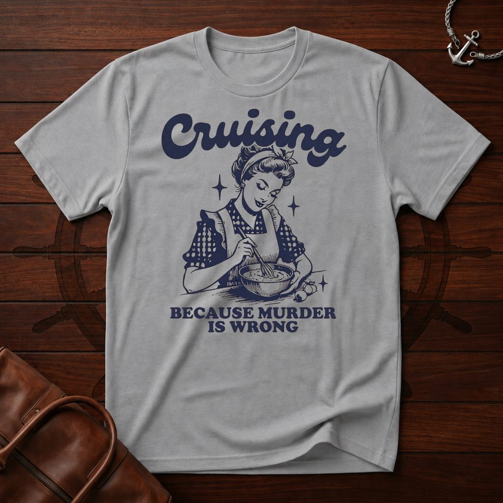 Cruising Retro T-Shirt