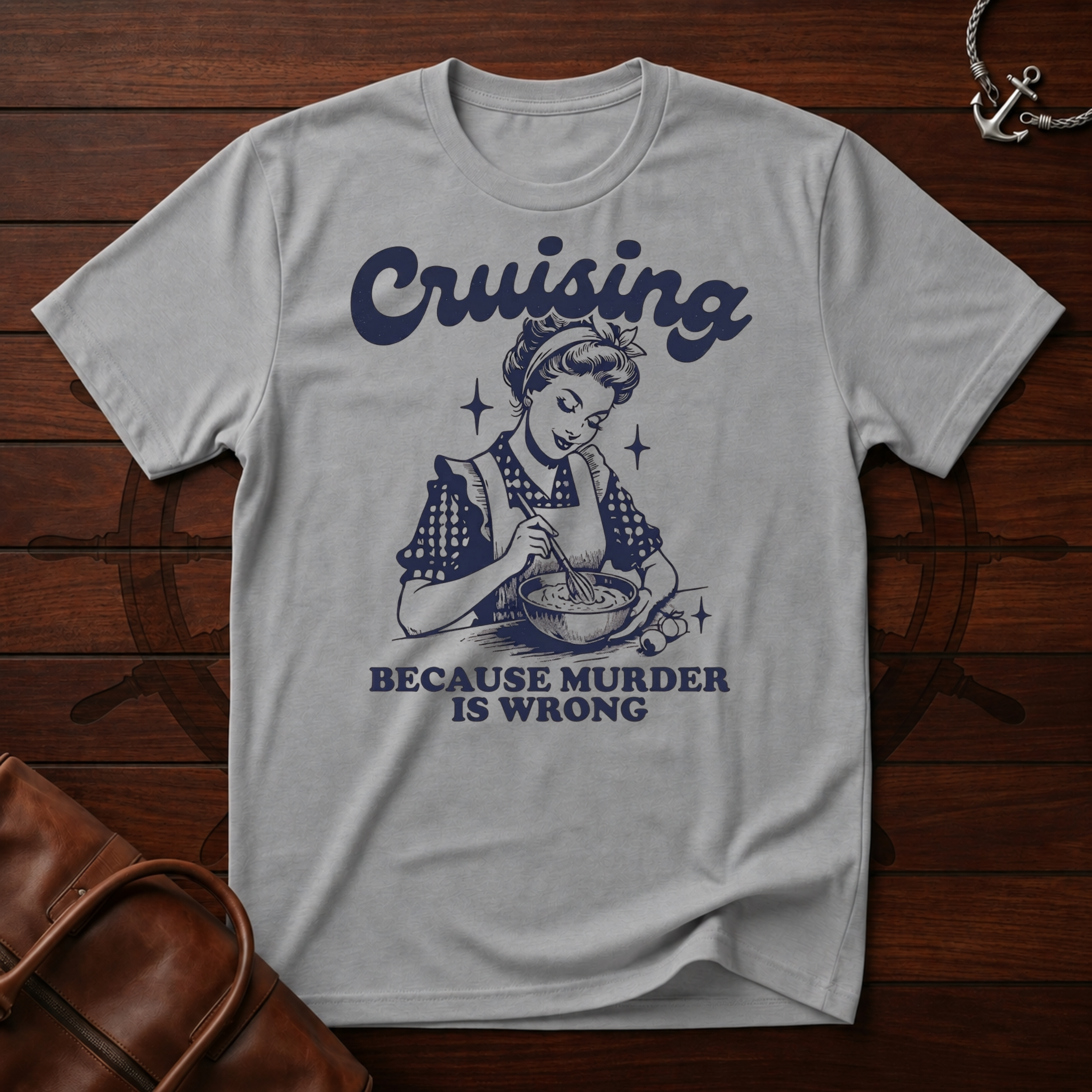 Cruising Retro T-Shirt