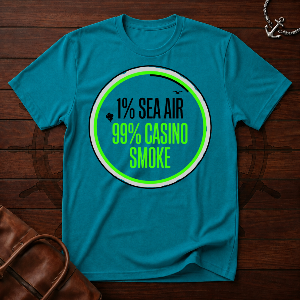 1% Sea Air T-Shirt