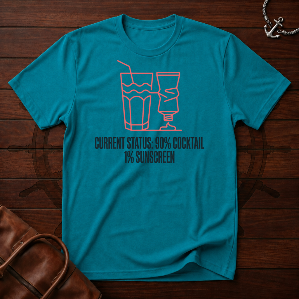 90% Drink T-Shirt