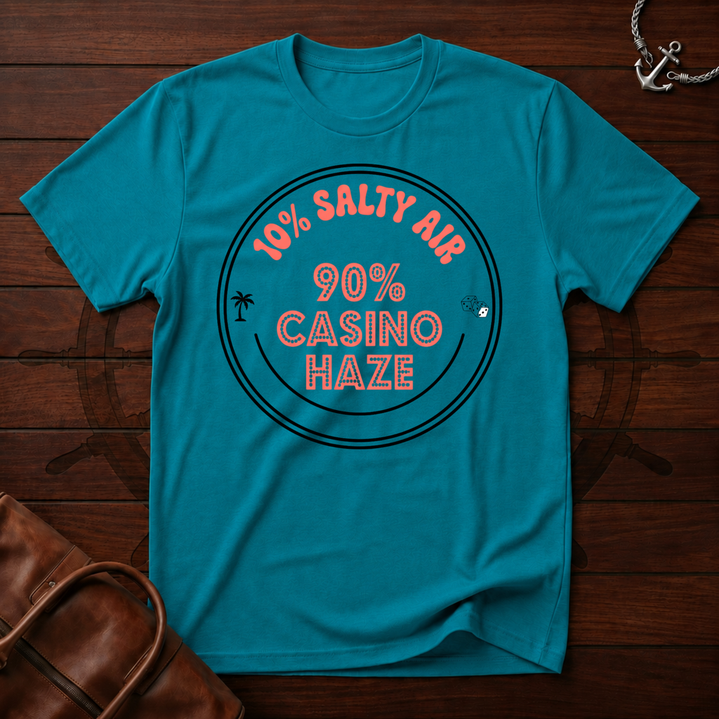 10% Salty Air T-Shirt
