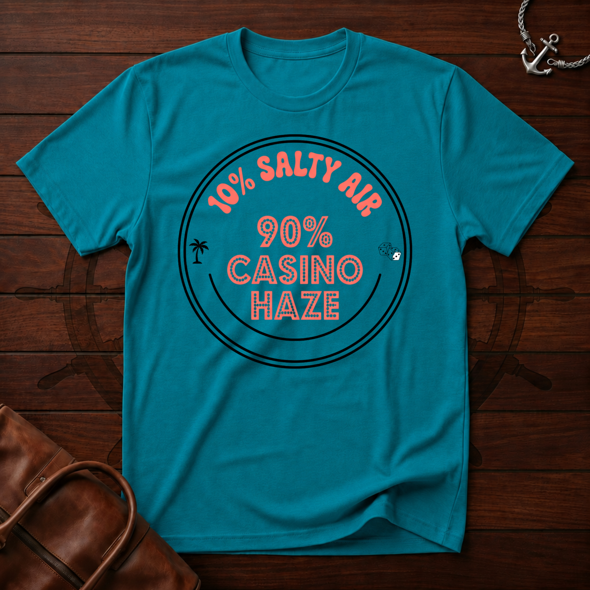 10% Salty Air T-Shirt