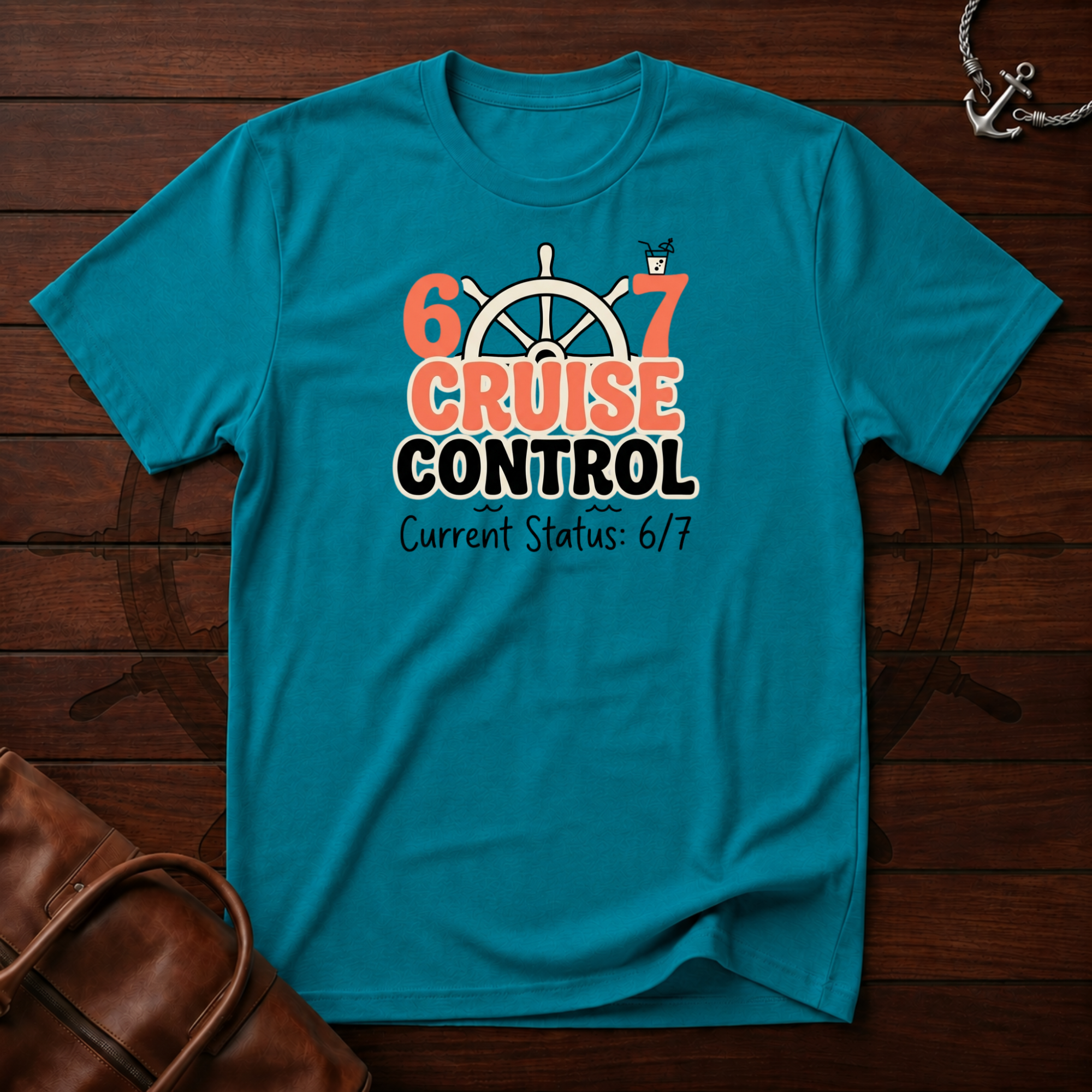 6/7 Cruise T-Shirt