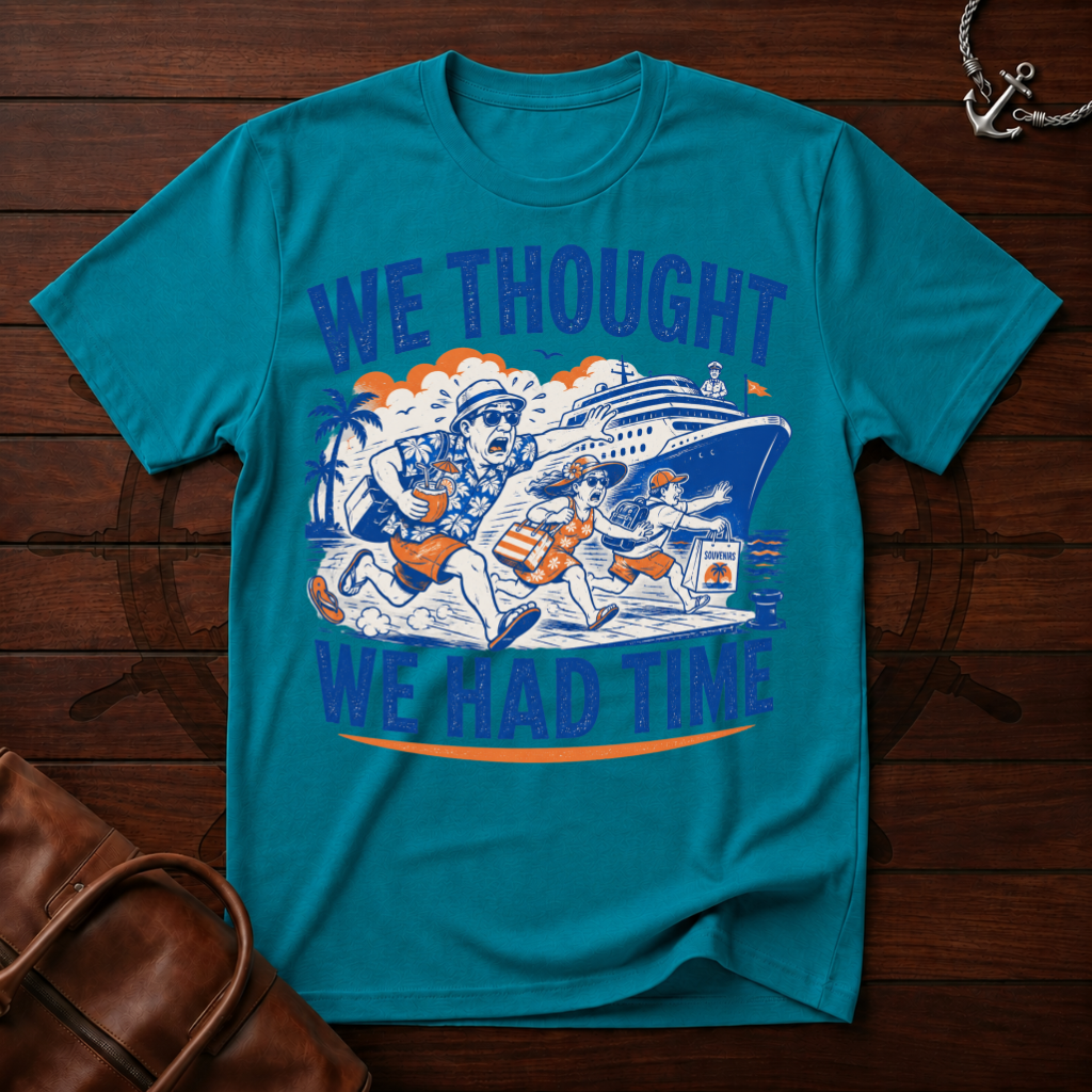 We Thought T-Shirt