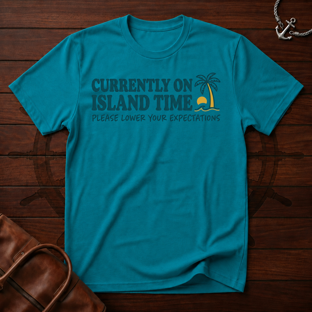 Island Time T-Shirt