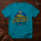 Pool Deck Lizard T-Shirt