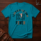 I Survived The Cabin Fever T-Shirt