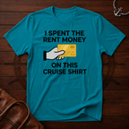 I Spent The Money T-Shirt
