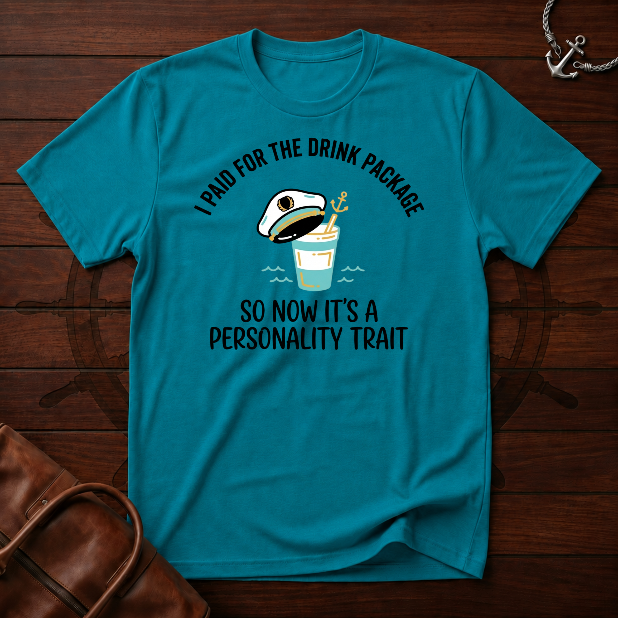 Drink Package T-Shirt